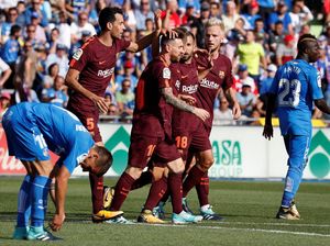 Denis Suarez: Jangan Pernah Ragukan Kualitas Skuat Barca