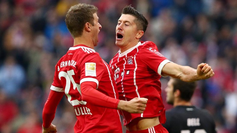 Saatnya Bayern Lanjutkan Momentum Saatnya Bayern Lanjutkan Momentum