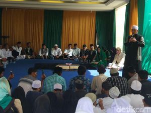 Gelar Pengajian 100 Hari Kepergian Jupe, Keluarga Undang Anak Yatim