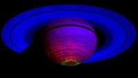 Menakjubkan! Foto Saturnus Hasil Jepretan Pesawat Luar Angkasa Cassini