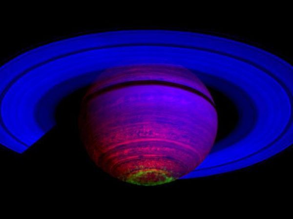 Menakjubkan! Foto Saturnus Hasil Jepretan Pesawat Luar Angkasa Cassini