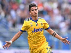 Ronaldinho Sangat Suka Dybala