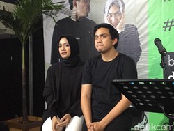 Ayudia Bing Slamet dan Ditto Rilis Buku #TemanTapiMenikah2