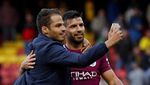 Parade Gol City di Vicarage Road