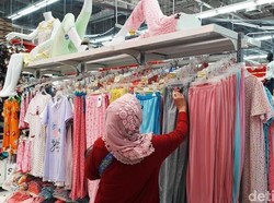 Diskon Hingga 50% untuk Produk Fashion di Transmart dan Carrefour