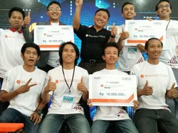 BNI Hackfest 2017 3rd Round Yogyakarta Umumkan 3 Pemenang