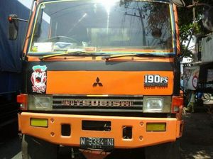 Ibu dan Anak di Pasuruan Tewas Terlindas Truk