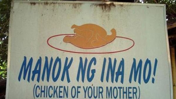 Ngakak! Terjemahan Bahasa Inggris untuk Makanan Ini Benar-Benar Beda Makna