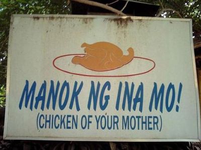 Ngakak! Terjemahan Bahasa Inggris untuk Makanan Ini Benar-Benar Beda Makna