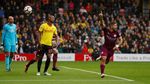 Parade Gol City di Vicarage Road