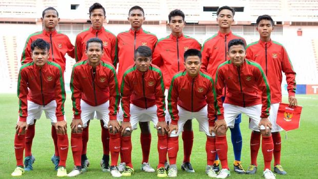 Timnas Indonesia U-16 meraih dua kemenangan atas Kepulauan Mariana Utara dan Timor Leste.