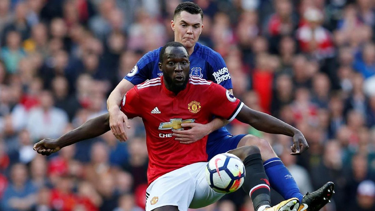 Romelu Lukaku (Foto: Andrew Yates/Reuters)