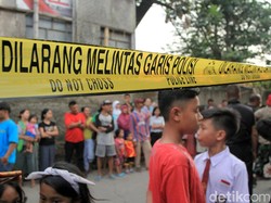 Disegel, Gudang Bahan PCC di Cimahi Terakhir Digunakan 6 Bulan Lalu