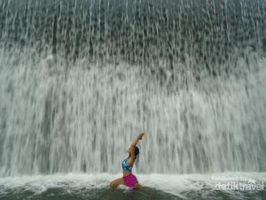 Waduk Cantik Ini Adanya di Bali