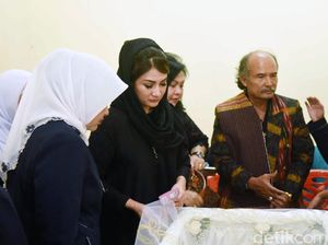 Natalie Sarah Ditinggal Ibunda, Raffi Ahmad Disindir soal Ayu Ting Ting