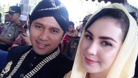 Foto: Jadi Istri Bupati Trenggalek, Intip Gaya Arumi Bachsin Berkerudung