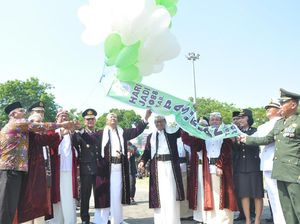 Kabupaten Pasuruan Rayakan Hari Jadi ke-1.088 Kabupaten Pasuruan Rayakan Hari Jadi ke-1.088