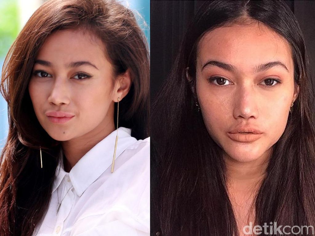 Penampilan Ratu Felisha yang Bikin Pangling Penampilan Ratu Felisha yang Bikin Pangling