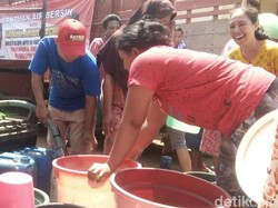 Puluhan Desa di Demak Krisis Air Bersih