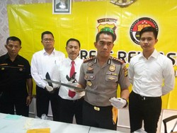 Polisi Tembak Mati Spesialis Pencurian Rumah Kosong di Jakut