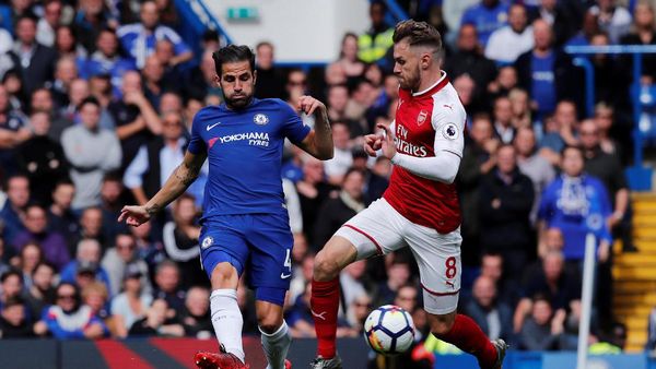 Bintang-Bintang Premier League yang Pernah Berbaju Arsenal dan Chelsea