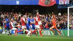 Offside! Fans Ditangkap Usai Heboh Rayakan Gol... yang Tak Sah