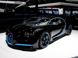 Mobil Tercepat dan Termahal Dunia Kena Recall