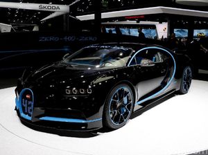 Bugatti Masih Jadi Mobil Tercepat Sejagat Bugatti Masih Jadi Mobil Tercepat Sejagat