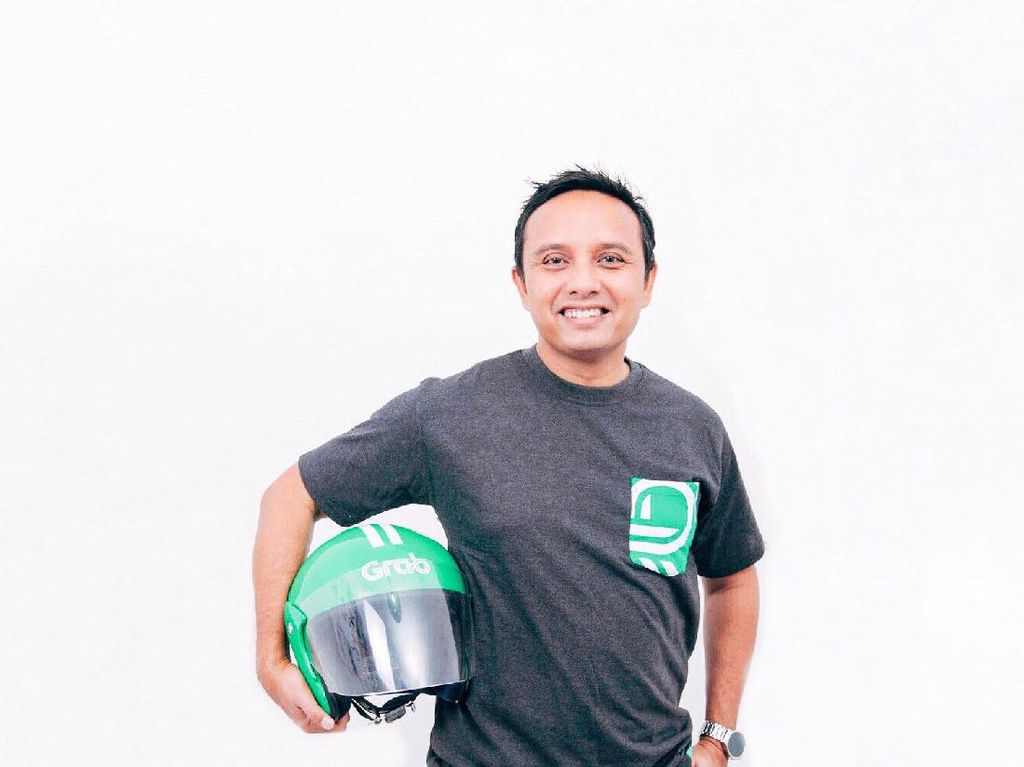Mantan Petinggi Line Resmi Pimpin GrabPay Mantan Petinggi Line Resmi Pimpin GrabPay