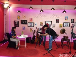 Target Google Gelar YouTube Space: Kolaborasi Musisi