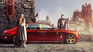 Foto: Mobil yang Cocok untuk Pemeran Games of Thrones