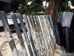3 Anggota Bang Japar Sempat Ditahan Terkait Pengepungan LBH Jakarta