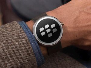 BlackBerry Mau Bikin Smartwatch?