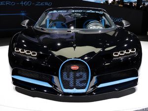 70 Mobil Tercepat Sejagat Terkirim ke Seluruh Dunia