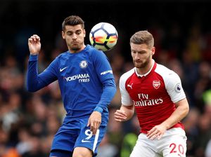 Cahill Akui Pertahanan Arsenal Bikin Frustrasi Cahill Akui Pertahanan Arsenal Bikin Frustrasi