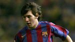 17 Wajah Messi di 17 Tahun Bersama Barcelona
