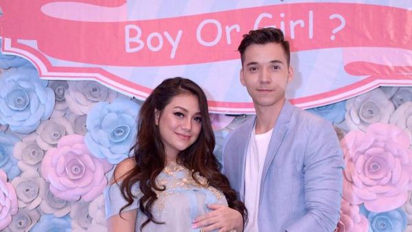 Foto: Inspirasi Pesta Baby Shower dari 10 Selebriti Indonesia