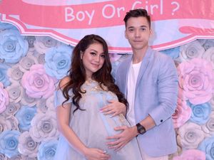 Foto: Inspirasi Pesta Baby Shower dari 10 Selebriti Indonesia