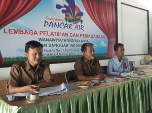 25 Ribu Pohon akan Ditanam untuk Lindungi Sumber Air