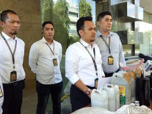 Pabrik Merkuri Ilegal di Sukabumi Digerebek, 5 Ton Bahan Baku Disita