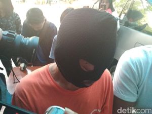 Juru Parkir di Bandung Cabuli Tiga Anak Tiri