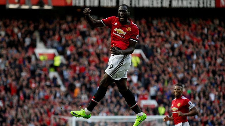 Lagu Terlarang untuk Lukaku dari Suporter MU Lagu Terlarang untuk Lukaku dari Suporter MU