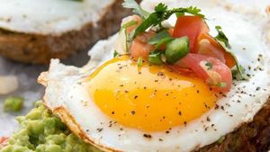 Bosan Telur Goreng Biasa? Ini Kreasi Telur Goreng Agar Sarapan Makin Semangat