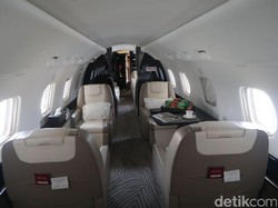 Selebgram Posting Naik Jet Pribadi? Bisa Jadi Cuma Foto di Studio