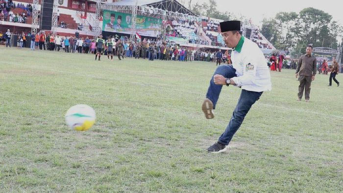 Menpora Imam Nahrawi (Humas Kemenpora) Menpora Imam Nahrawi (Humas Kemenpora)