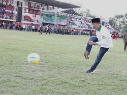 Menpora Tutup Liga Santri Nusantara