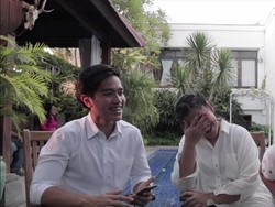 Jualan Kaos dan Jadi Youtuber, Kaesang Sudah Jarang Dikirimi Uang