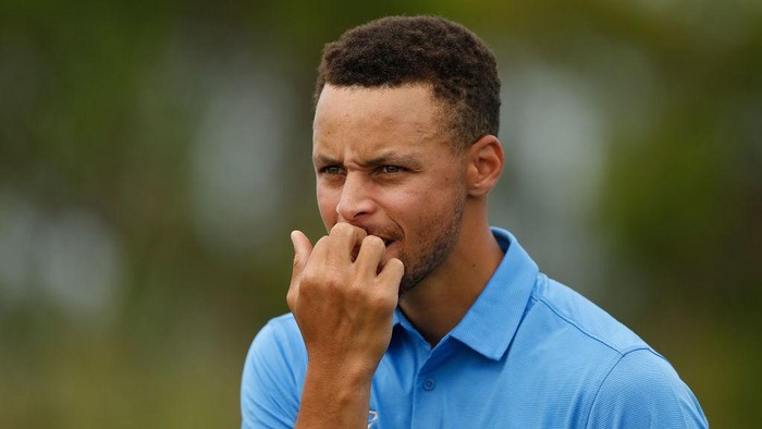 Soal Eksekusi Penalti Stephen Curry Usai Chelsea vs Arsenal