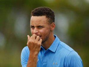 Tak Percaya Manusia Pernah Mendarat di Bulan, Stephen Curry Diundang NASA