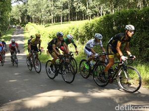 Besok, International Tour de Banyuwangi Ijen 2017 Dibuka Besok, International Tour de Banyuwangi Ijen 2017 Dibuka